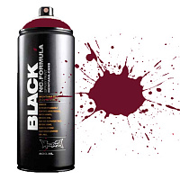 Краска аэрозольная для граффити Montana BLACK NC.FORMULA BLK3062 Кардинал