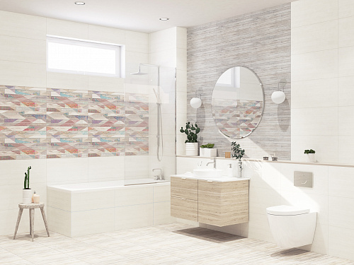 Плитка настенная SHABBY INTI темный 31.5*63см AZORI 507371101 купить