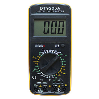 Мультиметр Ресанта DT9205А купить