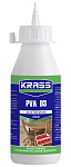 Клей для древесины водостойкий PVA D3 Krass 8311254 (0.25л) Клей для древесины водостойкий PVA D3 Krass 8311254 (0.25л)
