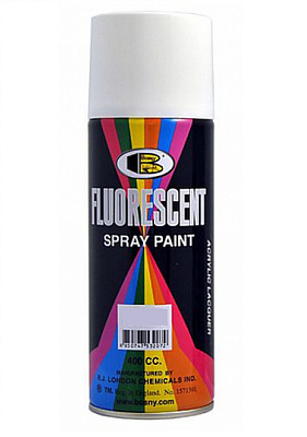 Краска аэрозольная Bosny FLUORESCENT Розовая №1002  купить