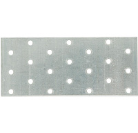 Пластина монтажная 80*200*2мм Rock solid connection RPP9/440907(8)