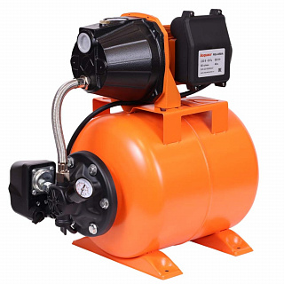 Станция насосная Acquaer (60/40) чугунная RGJ-850IA купить