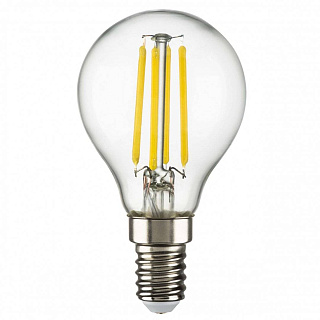 Лампа энергосберегающая LED FILAMENT 6W 220V G45 E14 3000K LightStar 933802 купить