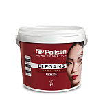 Краска для стен и потолков ELEGANS EXTRA YARIMAT полуматовая белая база Beyaz Polisan 25600102010 (12.5л) Краска для стен и потолков ELEGANS EXTRA YARIMAT полуматовая белая база Beyaz Polisan 25600102010 (12.5л)