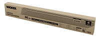 Светильник панель светодиодная WLRD01 120*18см 36Вт4000К IP40 3400л белый Wolta WLRD01
