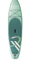 SUP-доска 335*83*15см зеленая Jazzwave N2-GREEN