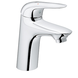 Смеситель Eurostyle для раковины цвет хром GROHE 23715003 купить