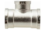 Тройник 3/4" / 1/2" 3/4" внутренняя резьба Jif MIXTON ИС.072234 Тройник 3/4" / 1/2" 3/4" внутренняя резьба Jif MIXTON ИС.072234
