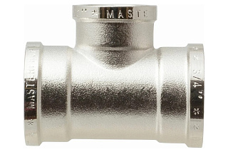 Тройник 3/4" / 1/2" 3/4" внутренняя резьба Jif MIXTON ИС.072234 купить