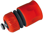 Соединитель USP пластиковый 1/2"автостоп 77405 Соединитель USP пластиковый 1/2"автостоп 77405