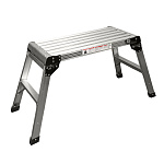 Платформа алюминиевая 2*2 ступени 70*30*50см нагрузка до 150кг MIXTON 1236030 о&к
