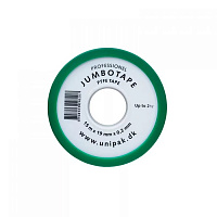 Лента-ФУМ Unipak JUMBOTAPE -200С+160С 19мм 0.2*15м 132658 (Т.1/50)