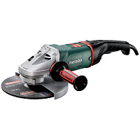 Шлифмашина угловая Metabo WE 24-230 MVT Quick (606470000) 2400Вт 230мм