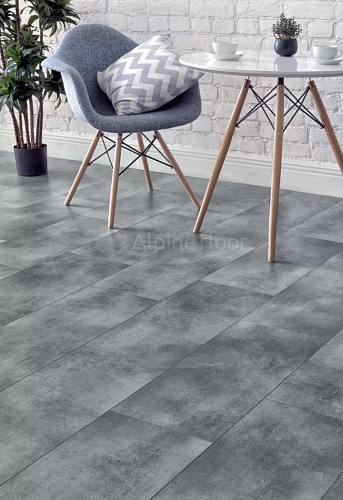Ламинат SPC Stone Mineral Core бристоль 609.6*304.8*4мм 43класс Alpine Floor ЕСО 4-8 купить