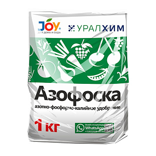 Удобрение Joy Азофоска 1кг купить