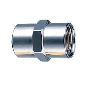 Пневматический переходник Fubag 1/4"F - 1/4"F (180230 B) купить