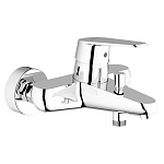 Смеситель для ванны с коротким изливом Grohe Eurodisc Cosmopolitan 33390002 Смеситель для ванны с коротким изливом Grohe Eurodisc Cosmopolitan 33390002