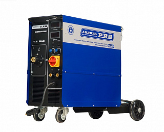 Инверторный сварочный аппарат полуавтомат AuroraPRO OVERMAN 250/3 MIG/MAG купить