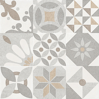 Керамогранит Декор Окленд 45*45см LB-CERAMICS 7246-0009 купить