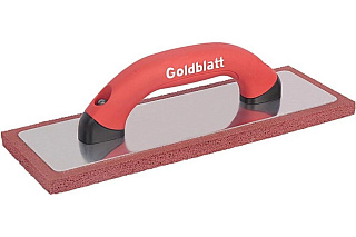 Терка с резиновой губкой (грубая) GOLDBLATT G06042 купить