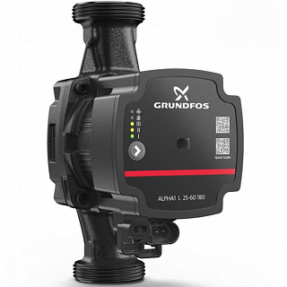 Насос циркуляционный GRUNDFOS Alpha1 L 25-60 купить