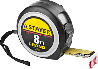 Рулетка  8м/25мм Stayer "3411-08-25"