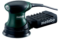 Шлифмашинка эксцентриковая Metabo FSX 200 Intec (609225500)