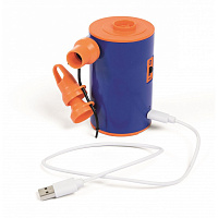 Насос портативный электрический Bestway USB AireTravel 62101