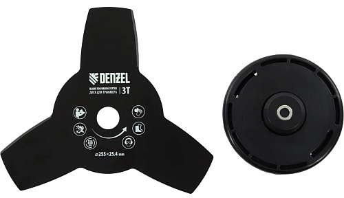 Бензокоса DR-33S Denzel 96272 купить