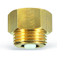 Клапан запорный для манометра автоматический REM 8/15 1/4"*1/2" WATTS 10009434