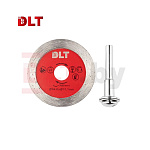 Диск алмазный для гравиров. машин DLT (Slim CERAMIC) 55мм посадка 11.1 1551 Диск алмазный для гравиров. машин DLT (Slim CERAMIC) 55мм посадка 11.1 1551