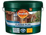 Пропитка-антисептик Omnitex by Pinotex Classic Plus 3 в 1 Сосна (9л)