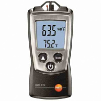 Термогигрометр Testo 610