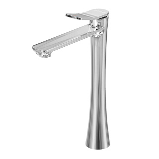 Смеситель для раковины высокий  Advans Grossman 520.K35.09.100 хром купить