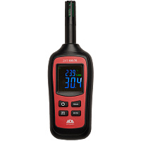 Измеритель влажности и температуры ADA ZHT 100-70  