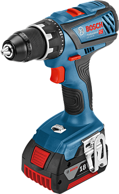 Дрель-шуруповерт аккумуляторная Bosch GSR 18V-28 кейс L-Boxx 18В 63/28Нм 2акк*2.0а/ч (06019H4102) купить