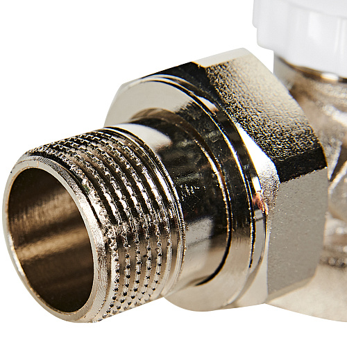 Клапан термостатический угловой 3/4" Rommer RVT-0002-100020 купить