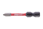 Бита PH1 торсионная SHOCKWAVE 50мм 1шт Milwaukee 4932471564 Бита PH1 торсионная SHOCKWAVE 50мм 1шт Milwaukee 4932471564