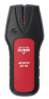 Детектор (металлоискатель) ELITECH ДМ ДП 50 д/проводки/металла до 50/38мм