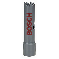 Биметаллическая коронка Bosch HSS-Bimetall STANDARD без переходника d 14 мм 2608584147