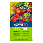 Удобрение Фрукты-Ягоды пакет 0,9 кг Добрая сила DS22010101 Удобрение Фрукты-Ягоды пакет 0,9 кг Добрая сила DS22010101