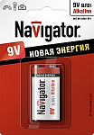 Элемент питания Navigator NBT-NE-6LR61-BP1 Элемент питания Navigator NBT-NE-6LR61-BP1