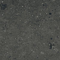 Керамогранит Аркаим матовый 60*60 см черный, Гранитея G215-Arkaim Black