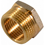 Футорка СТМ 1 1/4"* 3/4" резьба наружная-внутренняя штуцер-гайка CRB14M34 Футорка СТМ 1 1/4"* 3/4" резьба наружная-внутренняя штуцер-гайка CRB14M34