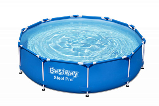 Бассейн каркасный Bestway 56677 Steel Pro 305*76см купить