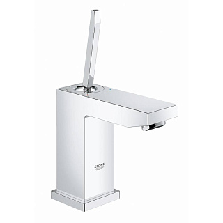 Смеситель для раковины Eurocube Joy цвет хром GROHE 23656000 купить