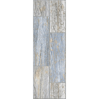 Керамогранит Индиго 19.9*60.3 см, цвет голубой, LB-CERAMICS 6064-0029 купить