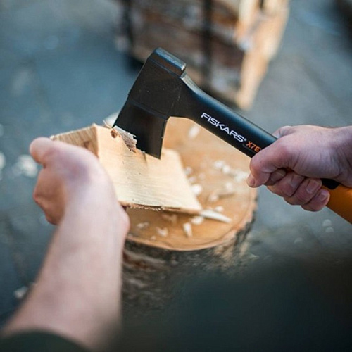 Топор универсальный X7-XS Fiskars 121423/1015618 купить
