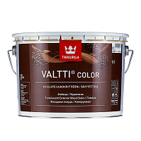 Пропитка для дерева Tikkurila Valtti Color Бесцветная (9л)